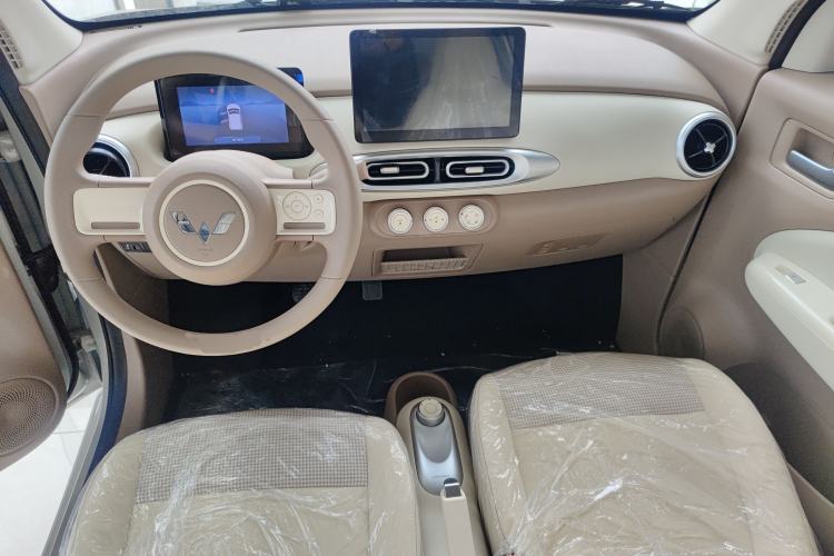 Used Wuling Hongguang MINIEV 2025 Four-Door Version Advanced Edition