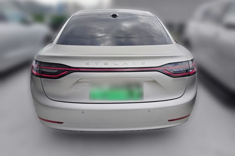 Used Hima Stelato S9 2024 All-Electric Ultra Four-Wheel-Drive Flagship Edition