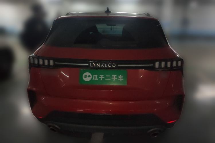 Used Lynk & Co 06 2020 1.5T Type Plus
