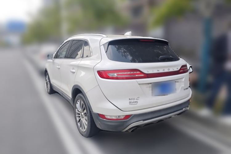 Used Lincoln MKC 2014 2.0T Four-Wheel Drive Luxury Edition
