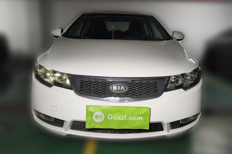 Used Kia Forte 2011 1.6L AT GL