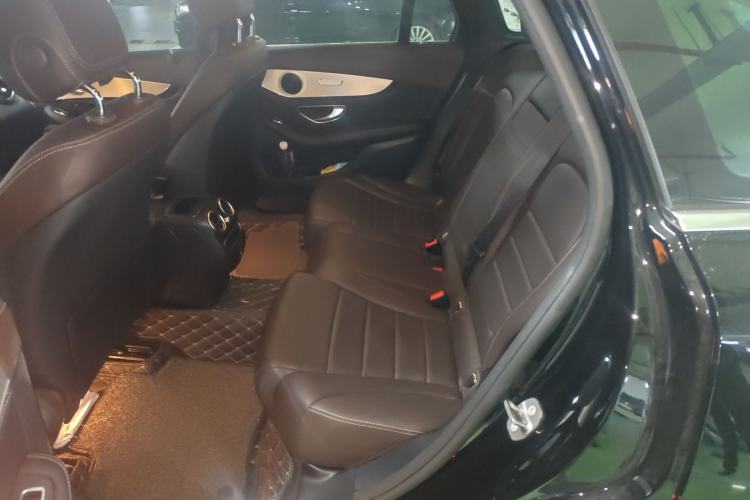 Used Mercedes-Benz GLC 2020 Facelifted GLC 260 L 4MATIC Dynamic Edition