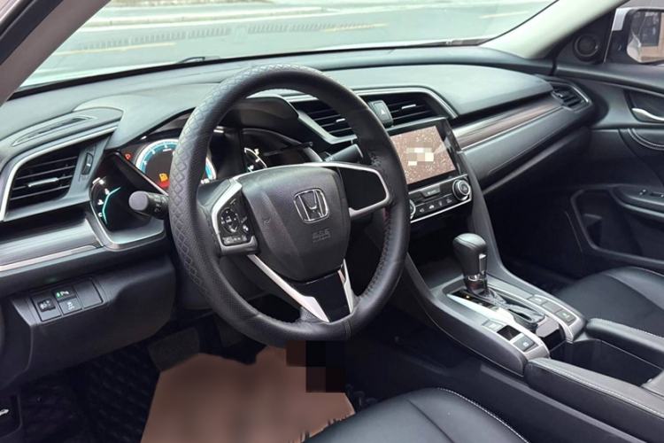 Used Honda Civic 2019 220TURBO CVT Dynamic Edition China VI
