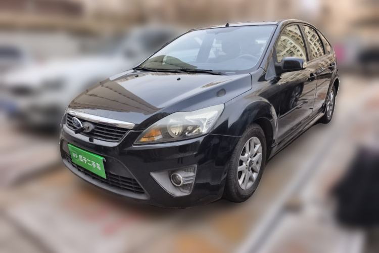 Used Ford Focus 2009 Hatchback 1.8L Automatic Fashion Edition