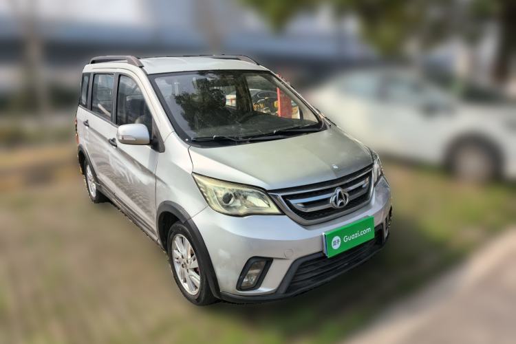 Used CHANGAN OSHAN Olisway 2014 1.4L AMT Luxury Model