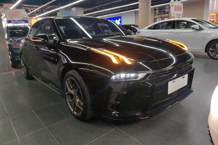 Used Lynk & Co 03 2023 1.5TD DCT JingPlus
