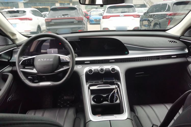 Used EXEED Lingyun 2024 300T Two-Wheel Drive Starlight Edition