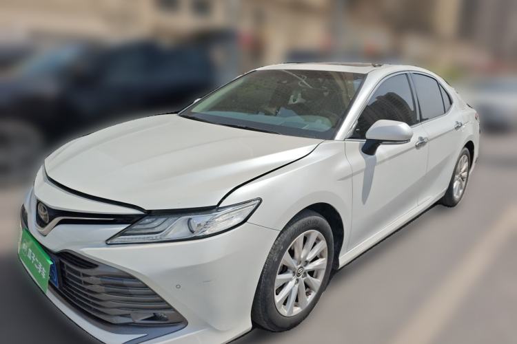 Used Toyota Camry 2018 2.0G Luxury Edition