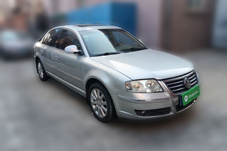 Used Volkswagen Passat 2007 1.8T Automatic Luxury Model