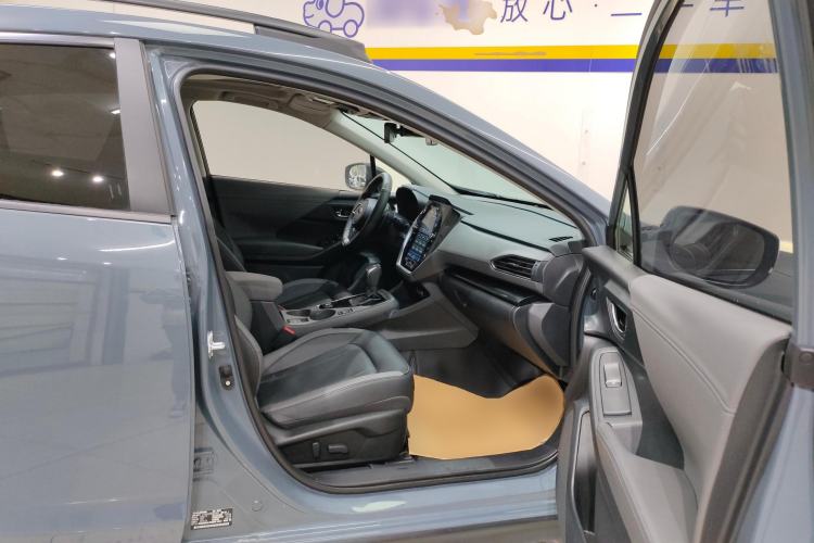 Used Subaru Solterra 2024 2.5i AWD Luxury Edition EyeSight
