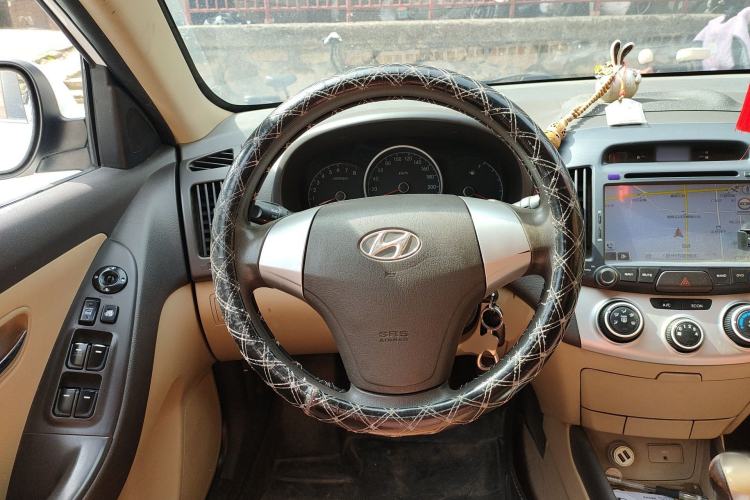 Used Hyundai Celesta 2008 1.6L MT GLS Steering Wheel