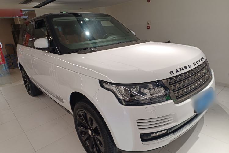 Used Land Rover Range Vogue 2015 3.0 V6 U.S.-Spec Executive Edition
