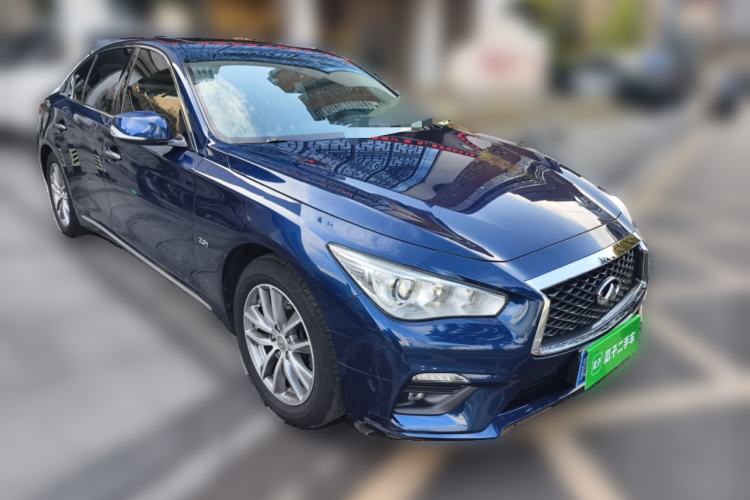 Used Infiniti Q50L 2018 2.0T Comfort Edition China VI Standard
