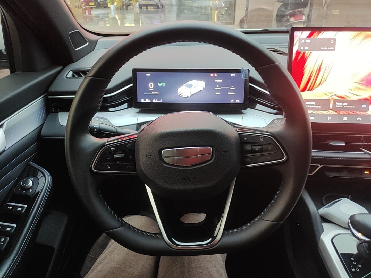 Geely Auto Preface 2025 Dongfang Yao 1.5TD Fuyao Edition — снимка 13