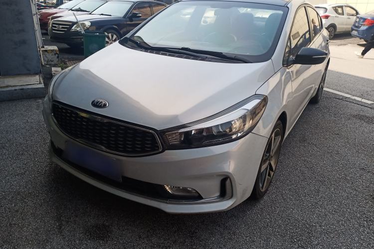 Used Kia K3 2017 1.6L Automatic 15th Anniversary Special Edition GLS