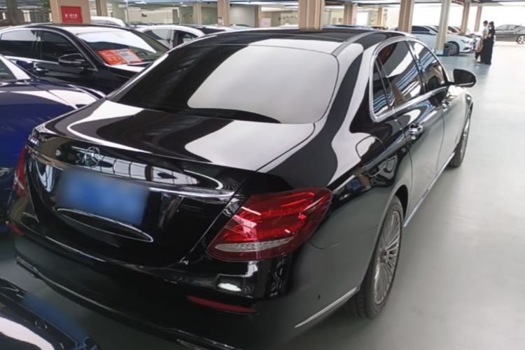 Used Mercedes-Benz E-Class 2019 Restyled E 300 L Luxury Edition
