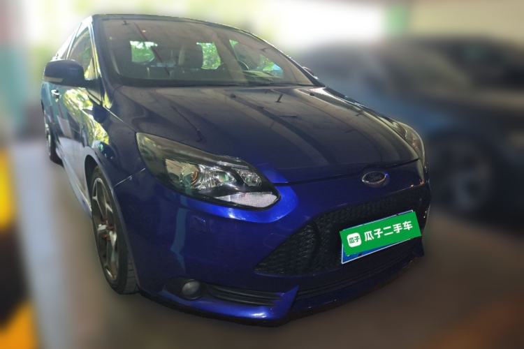 Used Ford Focus 2013 2.0T ST Standard Edition