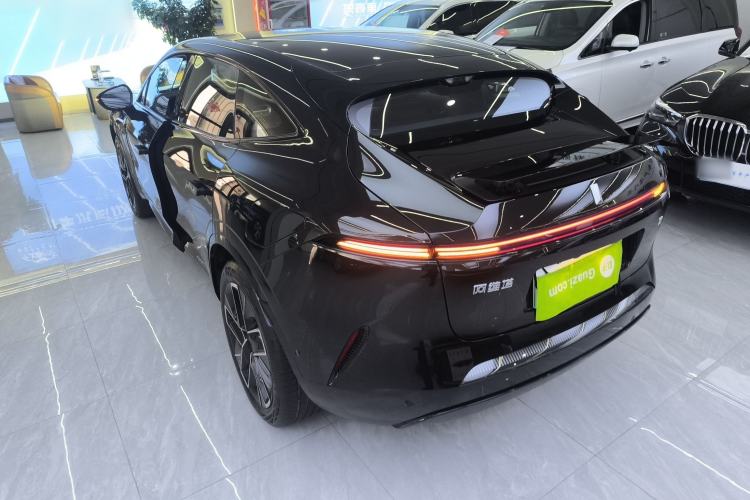 Used Avatr 11 2025 Year Updated Max Extended-Range Version Rear Left 45 Deg