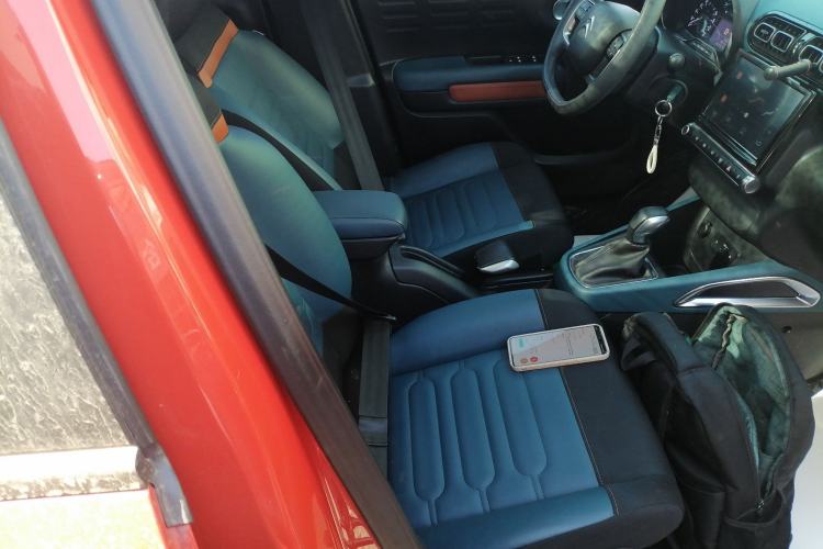 Used Citroen C4 AIRCROSS Yunyi 2018 230THP Automatic Internet E-Zhi Edition