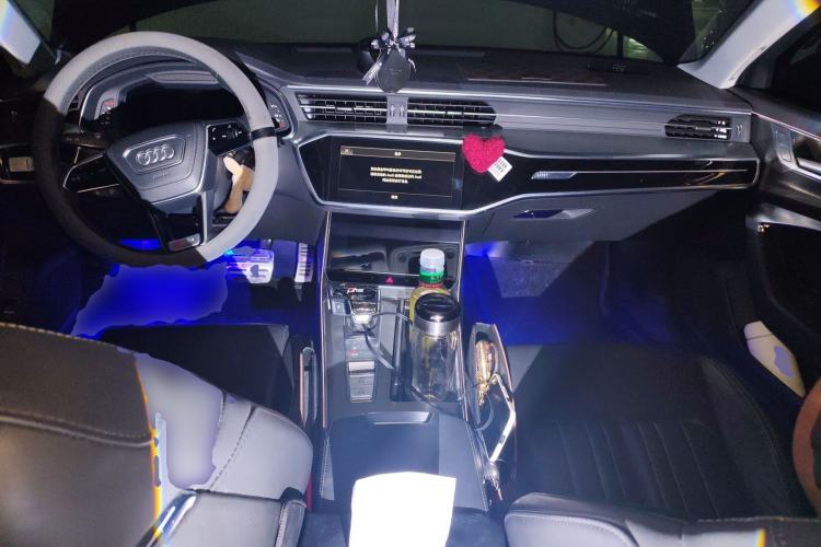 Used Audi A6L 2023 45 TFSI Prestige Elegant Edition