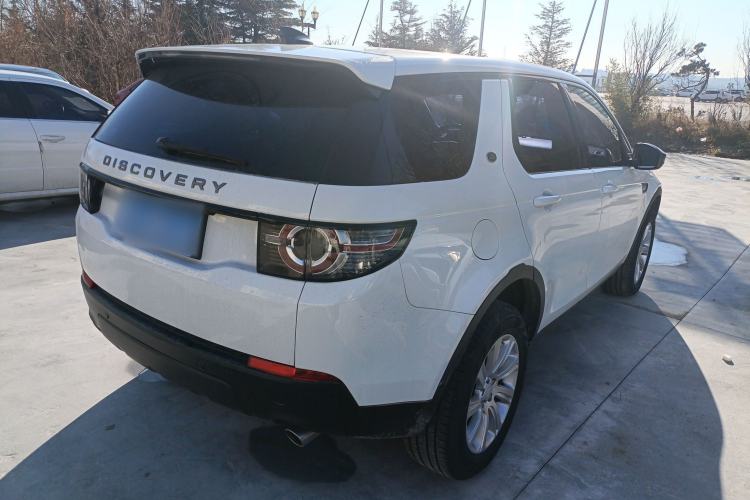 Used Land Rover Discovery Sport 2019 240 PS PURE Edition China VI Standard

