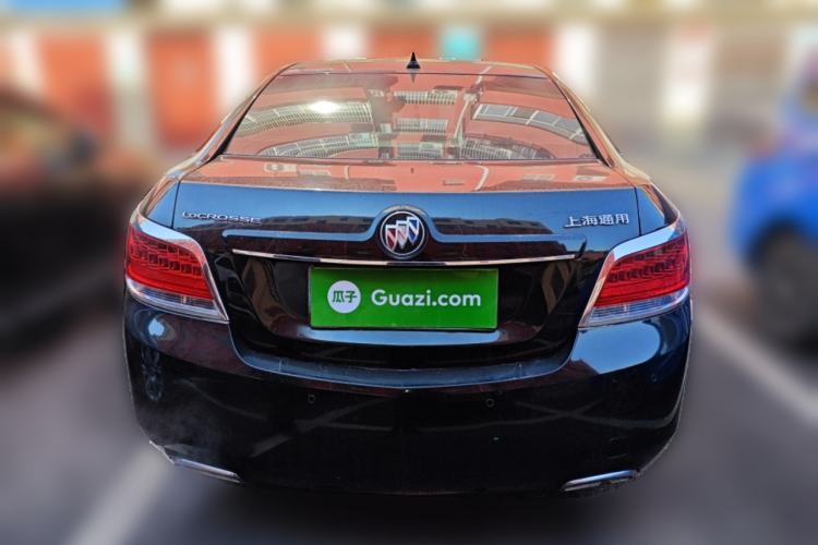 Used Buick LaCrosse 2012 2.4L SIDI Luxury Edition
