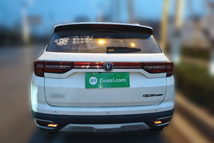 Used Changan CS35PLUS 2019 1.6L Manual Chuanlian Edition
