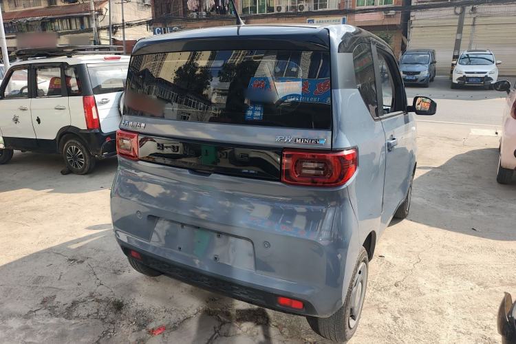 Used Wuling Hongguang MINIEV 2021 Macaron Premium Model – Lithium Iron Phosphate