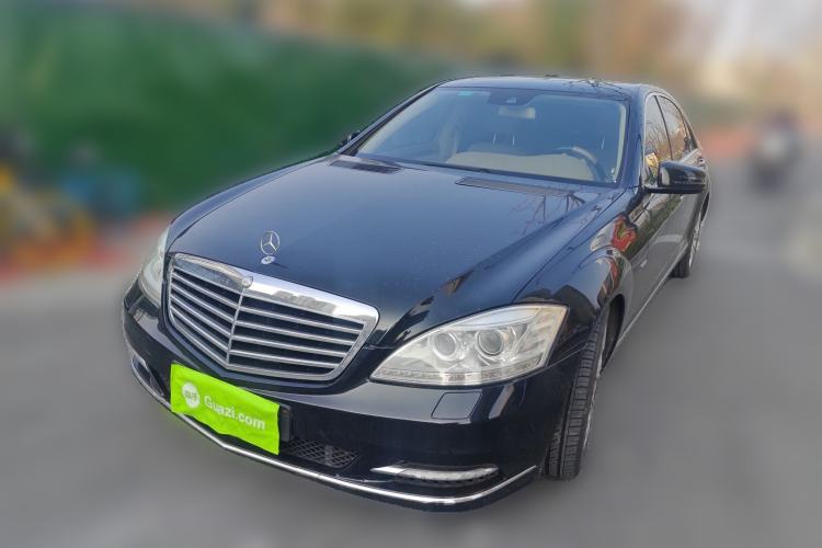 Used Mercedes-Benz S-Class 2012 S 300 L Business Standard Model