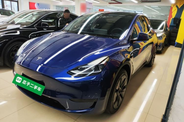 Used Tesla Model Y 2024 Rear-Wheel-Drive Version