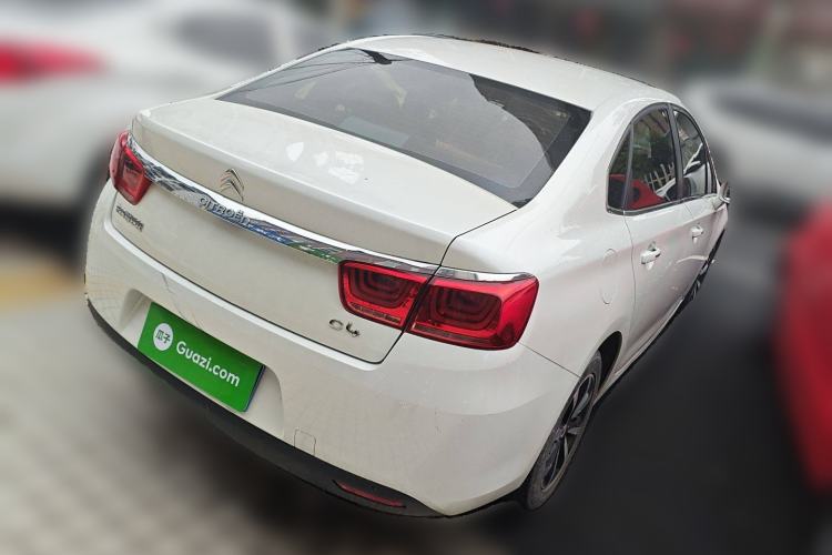 Used Citroen C4 Sega 2016 1.6L Automatic Luxury Model
