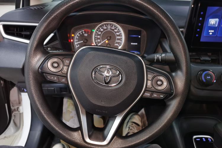Used Toyota Corolla 2023 1.2T Pioneer Edition Steering Wheel