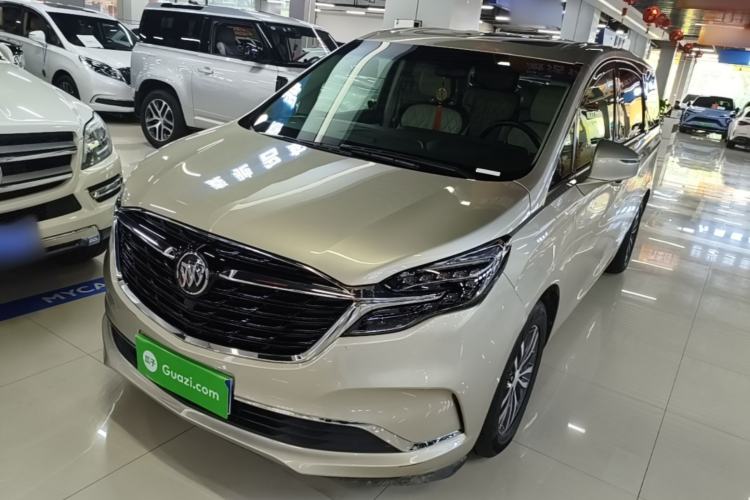 Used Buick GL8 2020 ES Land Cruiser 653T Comfort Edition Guazi used car, China used car export, Used car for sale, Used  cars, Cheapest cars for sale