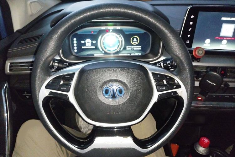 Used BAIC Beijing EX3 2019 R600 Strong Wind Edition Steering Wheel