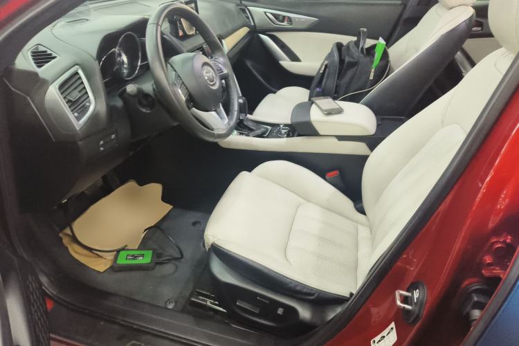 Used Mazda CX-4 2016 2.5L Automatic 4x4 Bluetide Fearless Edition