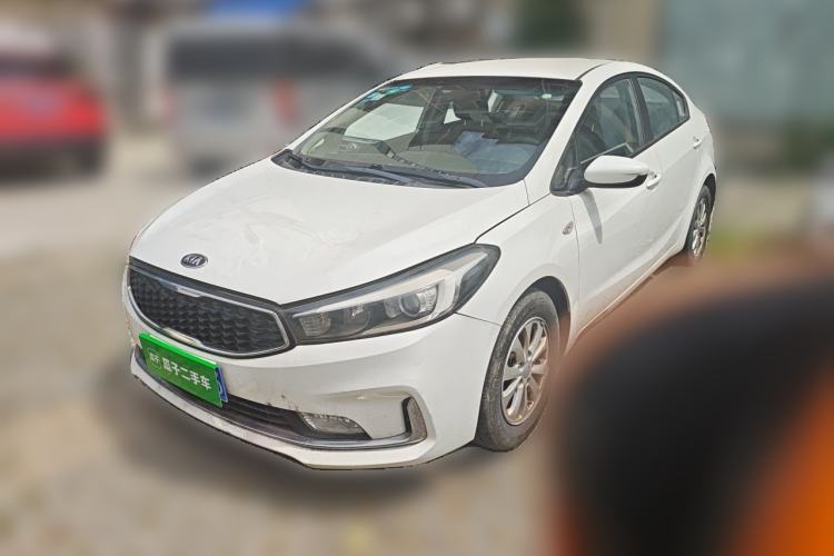 Used Kia K3 2016 1.6L Manual GL