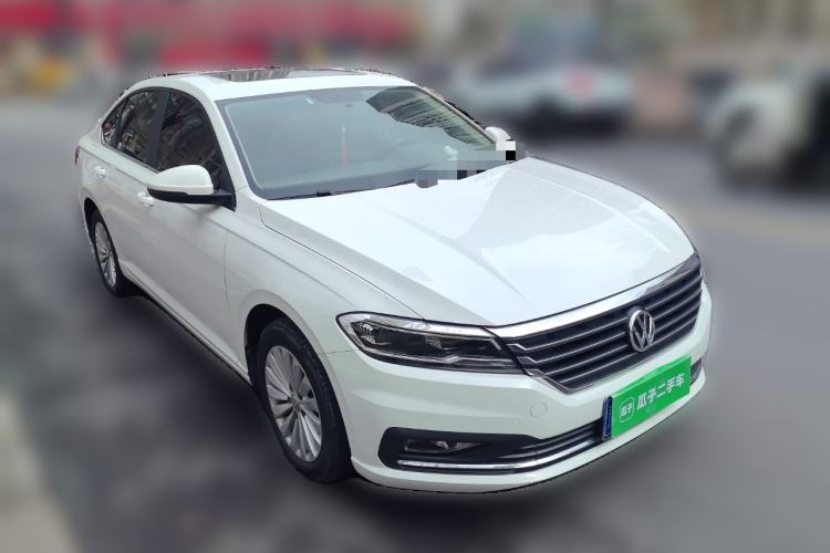 Used Volkswagen Lavida 2019 280TSI DSG Comfort Edition China VI standard