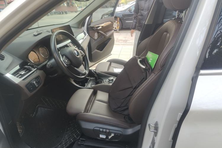 Used BMW X1 2021 Restyled sDrive20Li Fashion Version
