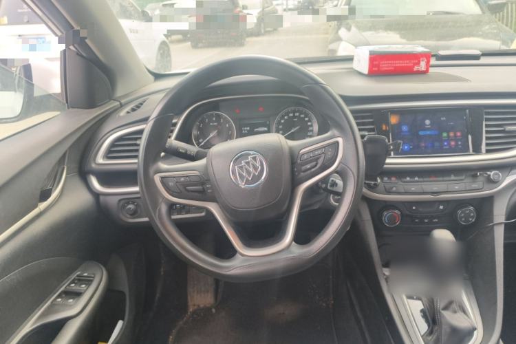 Used Buick GT 2021 Revised Version Flagship 1.5L Automatic Elite Edition
