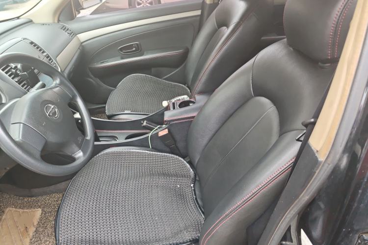 Used Nissan Sylphy 2016 Classic 1.6XE Automatic Comfort Edition Left Front Seat