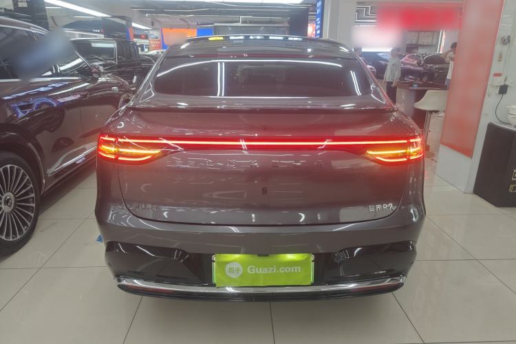 Used Hima Luxeed R7 2026 Model Range-Extending Ultra