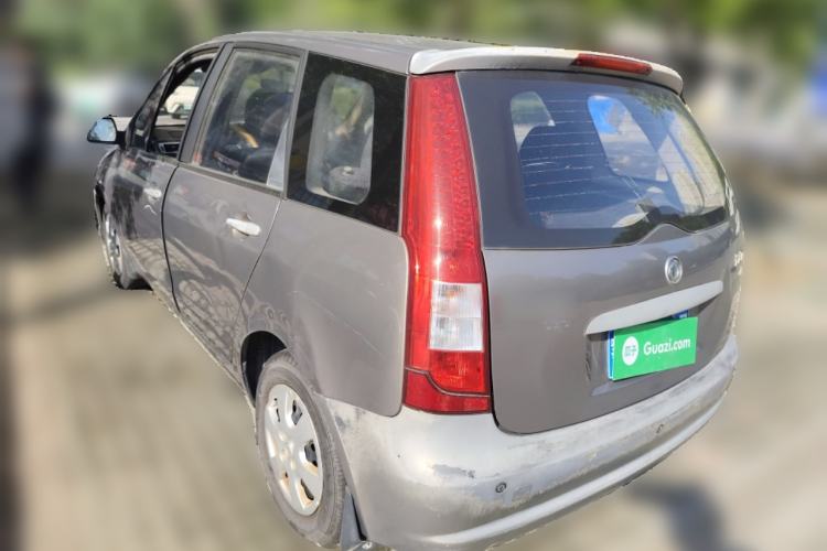 Used FORTHING Joyear 2014 XL 1.5L Manual Comfort Model China IV Standard
