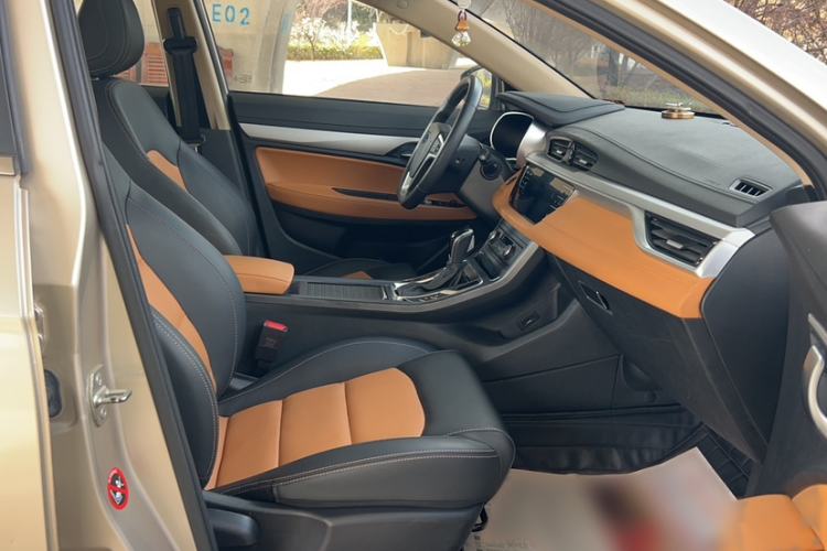 Used Geely Auto Vision S1 2018 1.4T CVT FENGXING Model