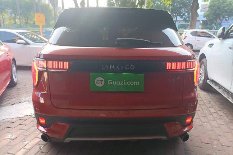 Used Lynk & Co 01 2017 2.0T Four-Wheel Drive Pro Edition