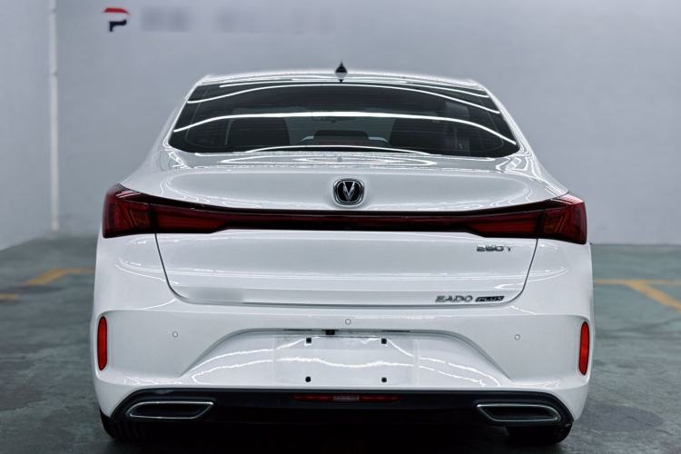 Used Changan Eado 2022 PLUS Blue Whale NE 1.4T GDI DCT Prestige Edition