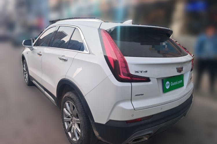 Used Cadillac XT4 2021 28T Two-Wheel Drive Leading Version