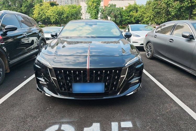 Used Hongqi H6 2023 2.0T ZhiZhen Edition
