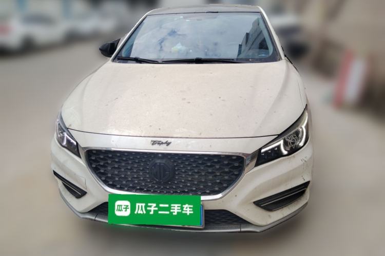 Used MG 6 2019 20T Manual Sport Edition