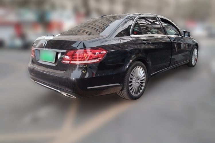 Used Mercedes-Benz E-Class 2015 Facelift E 260 L Luxury Edition