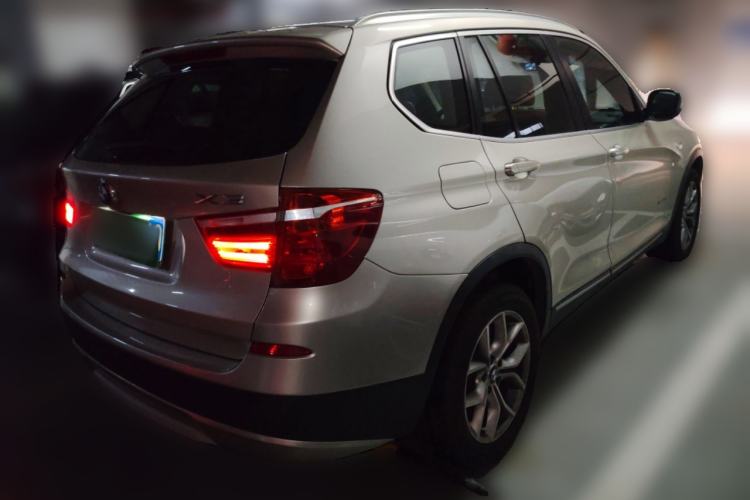 Used BMW X3 2011 xDrive28i Luxury Model
